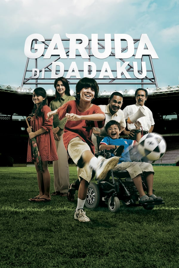  de Filme Garuda in My Heart (2009)