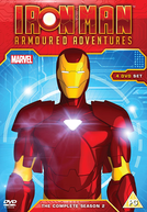 Homem de Ferro: A Nova Série Animada (2ª Temporada) (Iron Man: Armored Adventures (Season 2))