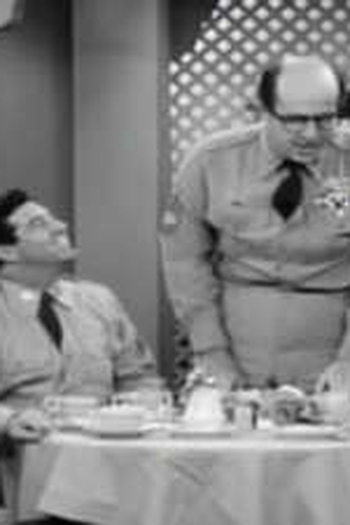 Poster de Episódio The Big Man Hunt (1957)