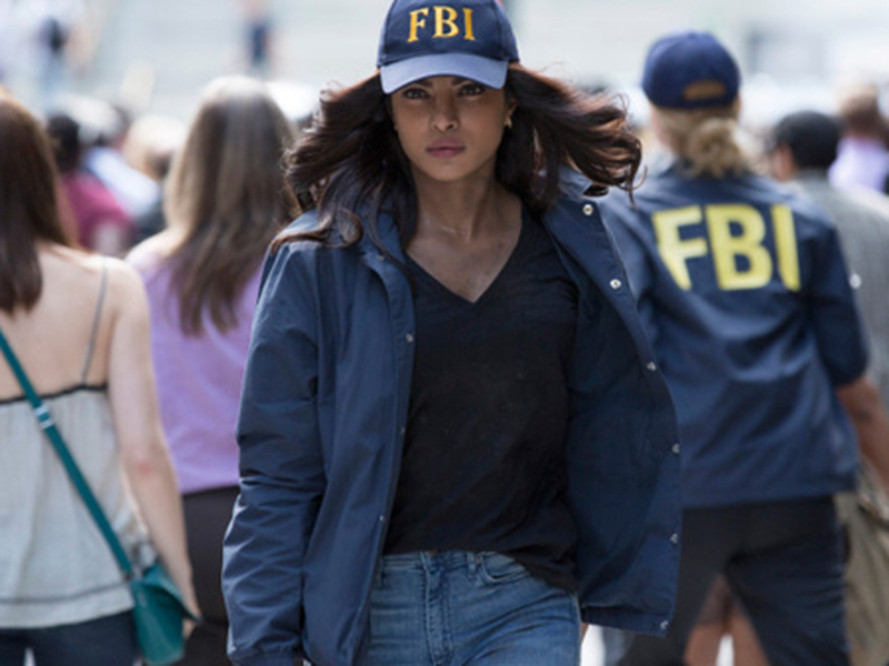 Foto 2 de Quantico (1ª Temporada)