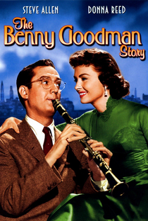 A Música Irresistível de Benny Goodman - Poster / Capa / Cartaz - Oficial 5