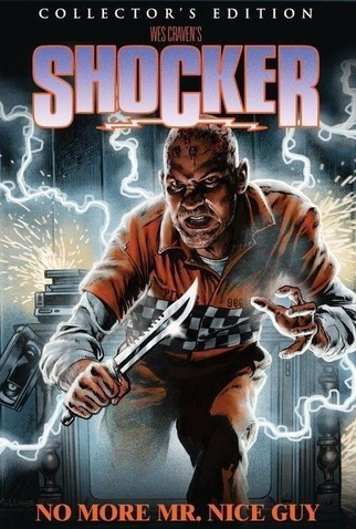 Poster 4 de Filme Shocker: 100.000 Volts de Terror (1989)