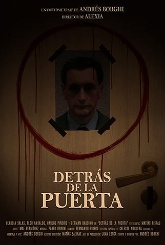 Poster 1 de Curta Detrás de la puerta (2019)