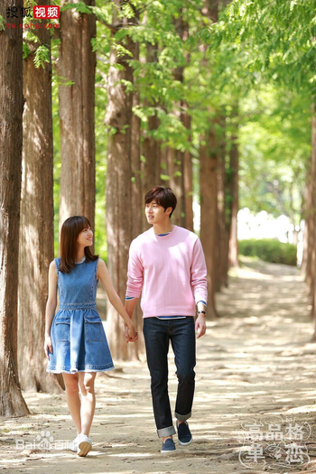  de Série High-End Crush (2015)