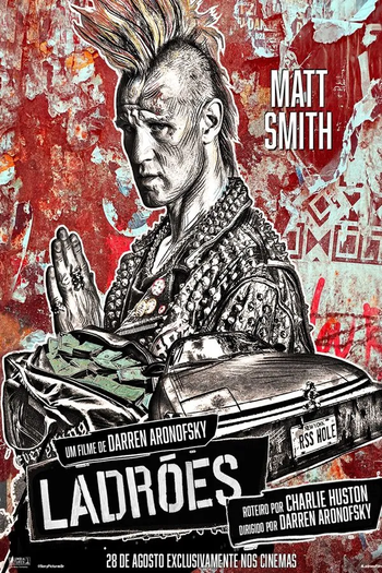  de Filme Ladrões (2025)