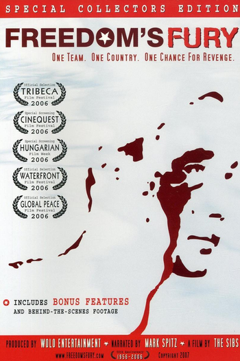  de Filme Fúria da Liberdade (2006)