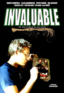 Invaluable: The True Story of an Epic Artist (Invaluable: The True Story of an Epic Artist)