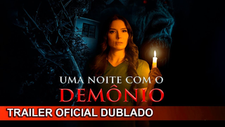 Trailer: Uma Noite com o Demônio 2023 Trailer Oficial Dublado