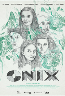 Onyx - Poster / Capa / Cartaz - Oficial 1