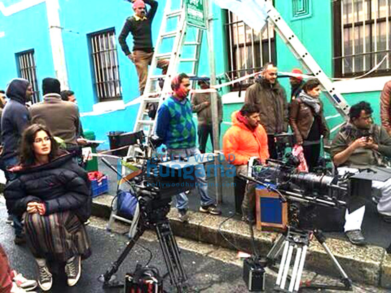 Foto 1 de Jagga Jasoos