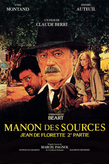  de Filme A Vingança de Manon (1986)