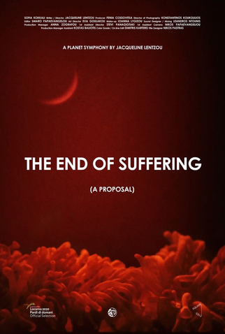Poster 1 de Curta O Fim do Sofrimento (Uma Proposta) (2020)