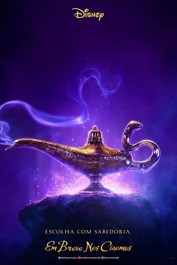  de Filme Aladdin (2019)