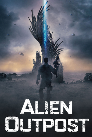 Poster 4 de Filme Alien Outpost (2014)
