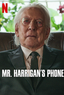 O Telefone do Sr. Harrigan - Poster / Capa / Cartaz - Oficial 3