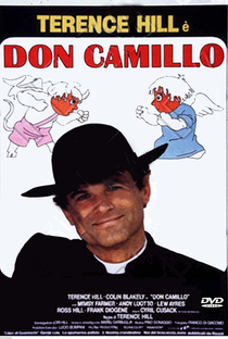 Don Camillo - Poster / Capa / Cartaz - Oficial 1