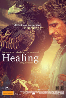 Healing - Poster / Capa / Cartaz - Oficial 1