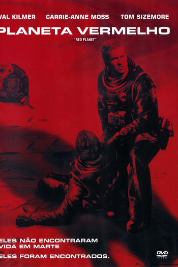  de Filme Planeta Vermelho (2000)