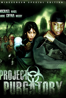 Project Purgatory - Poster / Capa / Cartaz - Oficial 1
