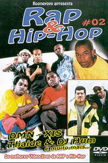 Poster de TV Rap & Hip-Hop #02 (2005)
