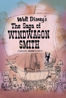 A Saga de Windwagon Smith - Poster / Capa / Cartaz - Oficial 2