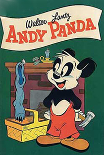 Andy Panda Entra numa Fria - Poster / Capa / Cartaz - Oficial 1