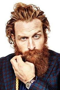 Kristofer Hivju - Poster 1