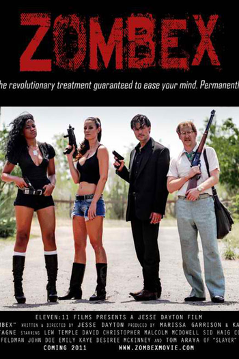  de Filme Zombex (2011)