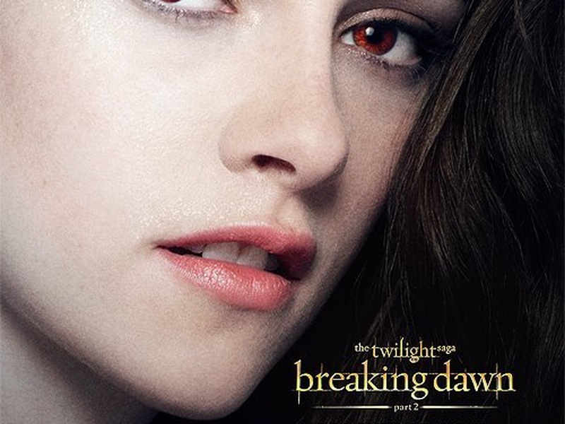 Foto 14 de A Saga Crepúsculo: Amanhecer - Parte 2