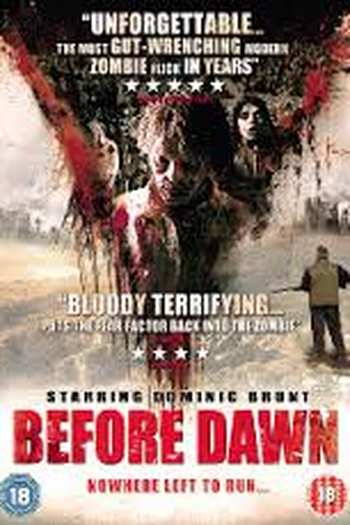  de Filme Before Dawn (2012)