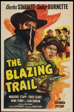 Senda de Fogo (The Blazing Trail)