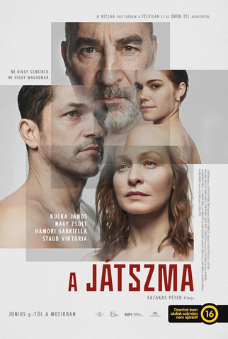 Poster 2 de Filme Vidas em Jogo (2022)