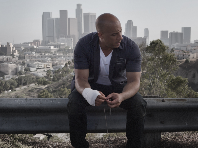 Foto 7 de Velozes e Furiosos 7