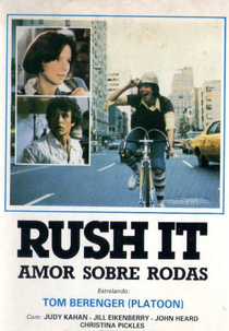 Amor Sobre Rodas  (Rush It)