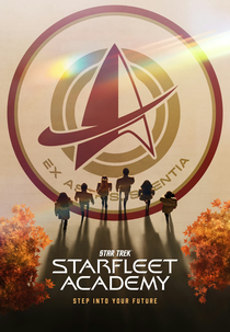 Star Trek: Starfleet Academy (1ª Temporada) (Star Trek: Starfleet Academy (Season 01))