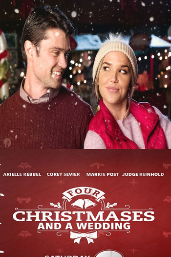 Poster de Filme Quatro Natais e um Amor (2017)