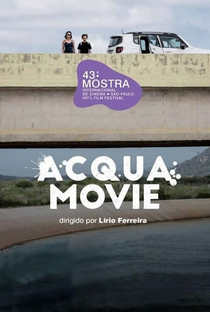Acqua Movie - Poster / Capa / Cartaz - Oficial 2