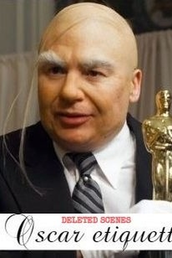 Poster de Curta Oscar Etiquette - Cenas Deletadas (2012)