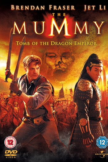  de Filme A Múmia: Tumba do Imperador Dragão (2008)