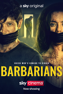 Barbarians - Poster / Capa / Cartaz - Oficial 2