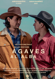 Agave Echoes (Agaves al alba)