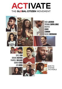 Cidadão Global: Os Esforços Contra a Pobreza (Activate: The Global Citizen Movement)