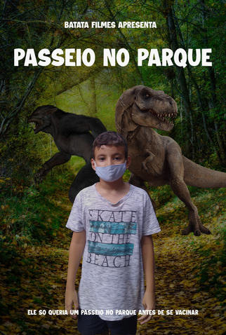 Poster 1 de Curta Passeio no Parque (2022)