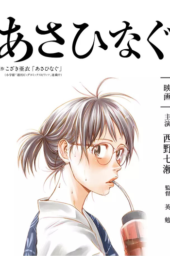  de Filme Asahinagu (2017)