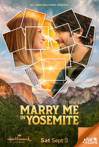 Poster 1 de Filme Encontrando o Amor em Yosemite (2022)