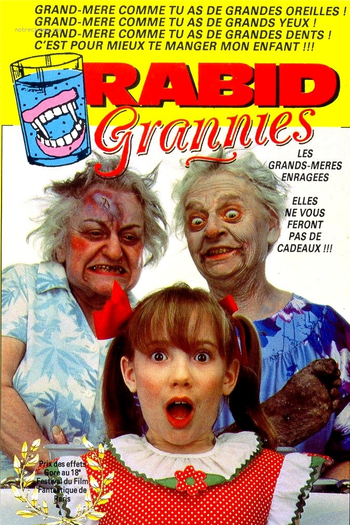  de Filme Rabid Grannies (1988)