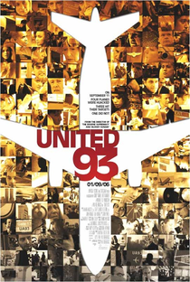 Vôo United 93 - Poster / Capa / Cartaz - Oficial 5