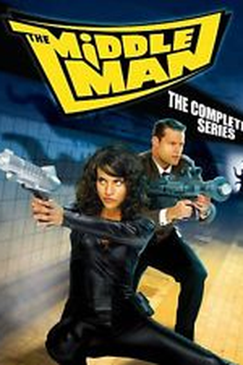 Poster de Série The Middleman (2008)
