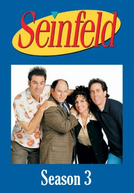 Seinfeld (3ª Temporada)
