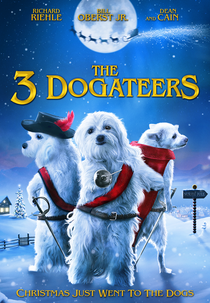 Os Três Cães Mosqueteiros (The Three Dogateers)